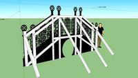 Weston Park Bridge 1
