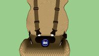 兒童安全座椅 安全座椅 chicco Child safety seat