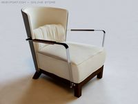 Chair0500 3D Model