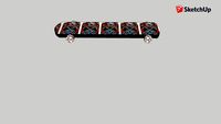 Caden C. Skateboard (Walton P2)