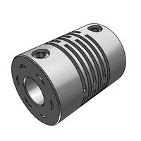 Cross slotted coupling SKMS 1520