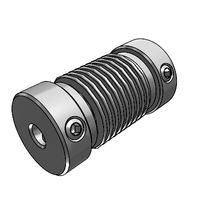 Bellows couplings bronze bellow BKBS 1222