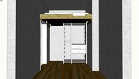 Offenes Zimmer - Hochbett 3