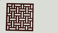 jaali pattern