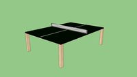 Ping Pong Table