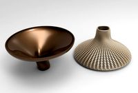 Vase Voronoi 42