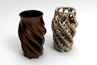 Vase Voronoi 53