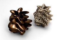 Vase Voronoi 59