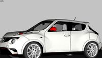 JUKE NISMO RS