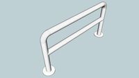 Barrier Bariyer Highway otoban yol way traffic metal car for basic easy