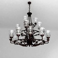 Larte Luce H6016 21A 3D Model
