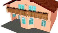 Balkon