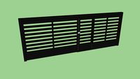 Portón 6M X 2.20M + Puerta
