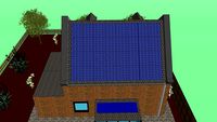 joost huis wat eigenlijk lelijk is met de goede zonnepanelen