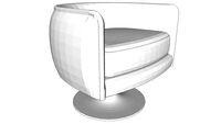 DUrso Swivel Chair