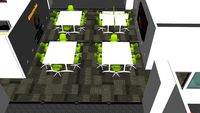 Polymathic Labs - Outlets With Furniture