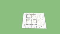Planta baixa - Desenho tridimensional aplicado ao Design de Interiores - Prof. Jorge