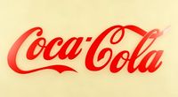 CocaCola logo 3D Model