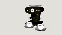 Eletrodoméstico - Cafeteira