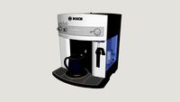 Eletrodoméstico - Cafeteira