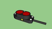 Photoelectric Sensors BA2M-DDTD