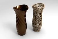 Vase Voronoi 94