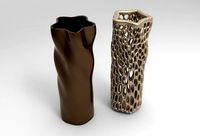 Vase Voronoi 95