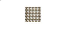 Patchwork Gold AC 19x19cm