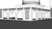 Masjid Blora Lampung