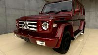 Mercedes Benz - G55 AMG