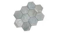 Hexagonal titles