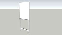 easel (мольберт)