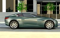 Infiniti Essence 3D Model