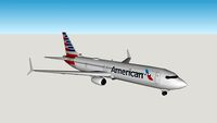 American 737-900ER