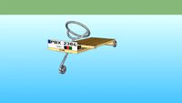 bearing gady afghani model