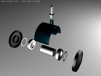 WHEEL 3D Model