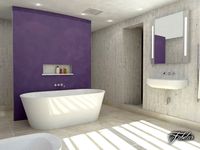 Bathroom 36 3D Model