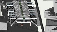 ANZAC Parade Light Rail Station, UNSW ARCH 1101, Charbel Elaro