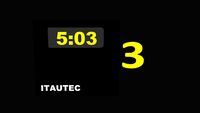 RELOGIO ITAUTEC