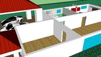 Proyecto Vivienda Mario López González