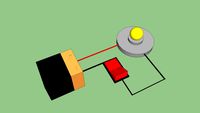 Circuito 3D 29 Animatronics Renato Mansilla V.