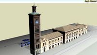 Estación de Toledo