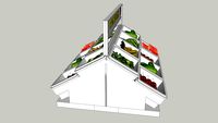 Fruit & Vegitable Shelf for shop