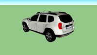 Dacia \ Renault Duster