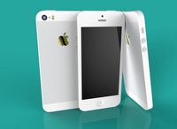 IPhone 5 3D Model