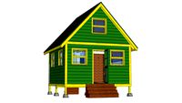 14x14 cabin