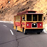 Trolley 3D Model