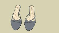 高跟鞋 High heels