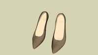 高跟鞋 High heels