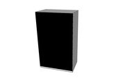 CAISSON HAUT 1PD Ht 1000mm Dynamique